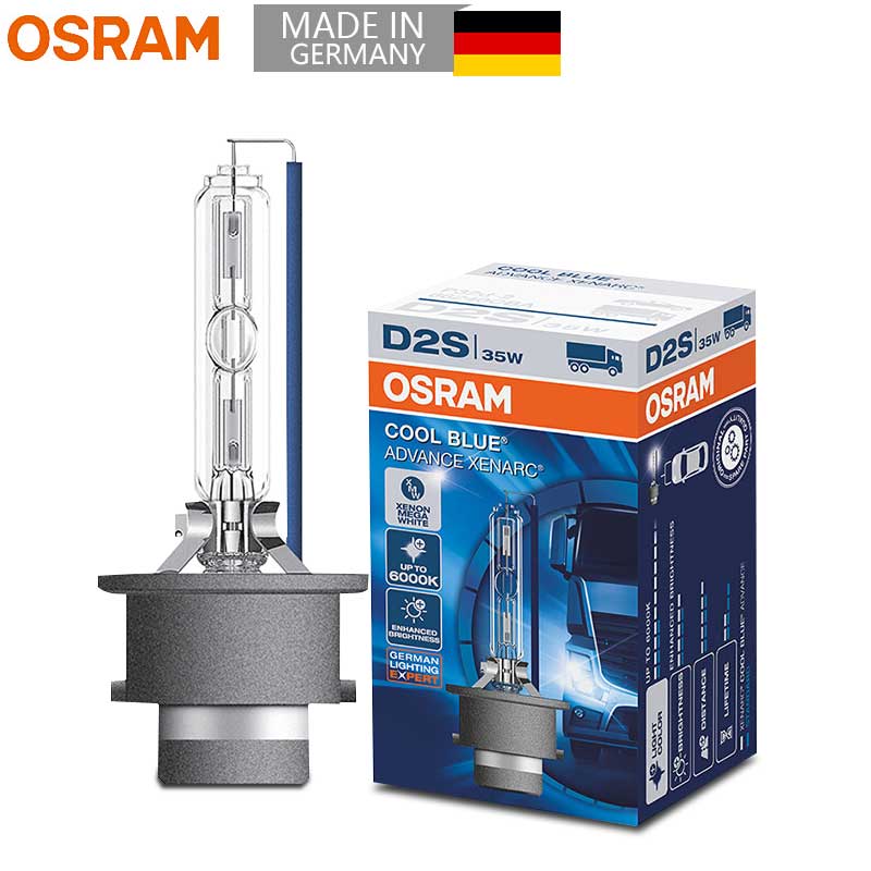 XENON D2S OSRAM 66440HBI 5500K